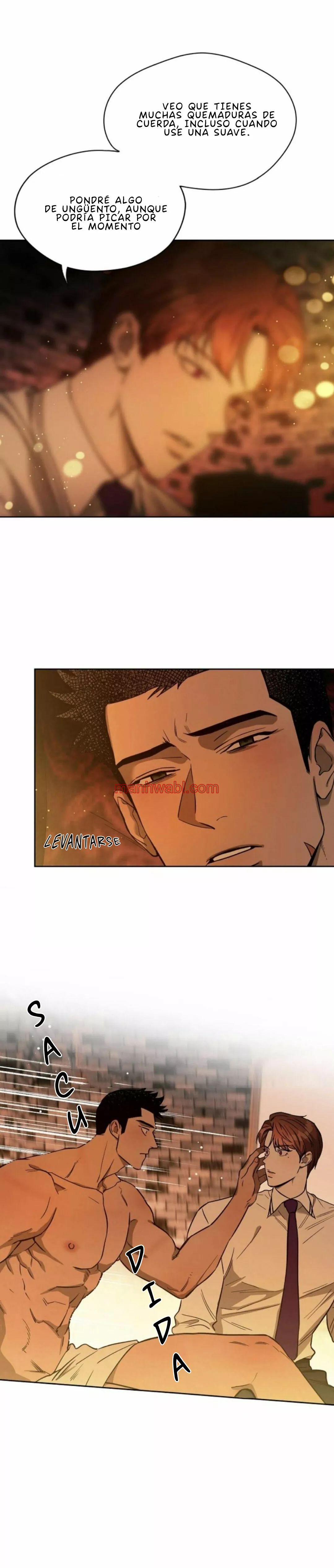 Amor Duro - Capítulo 68 manhwa