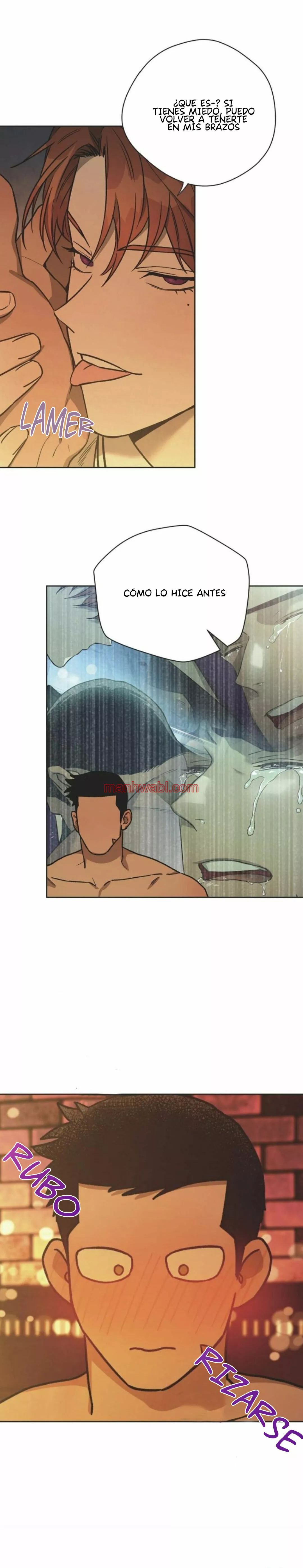 Amor Duro - Capítulo 68 manhwa