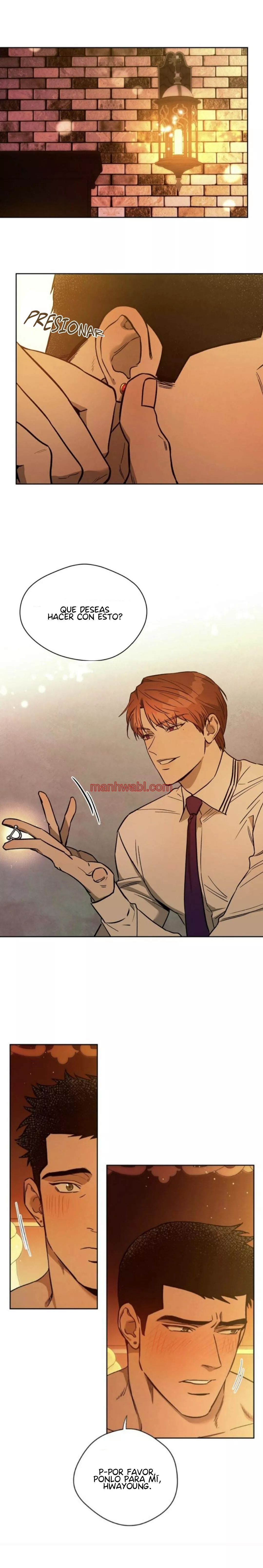 Amor Duro - Capítulo 68 manhwa