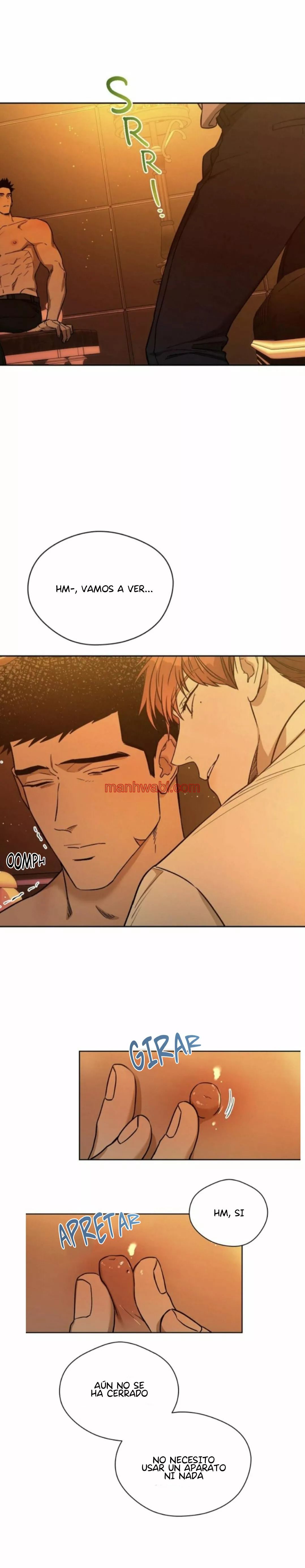 Amor Duro - Capítulo 68 manhwa