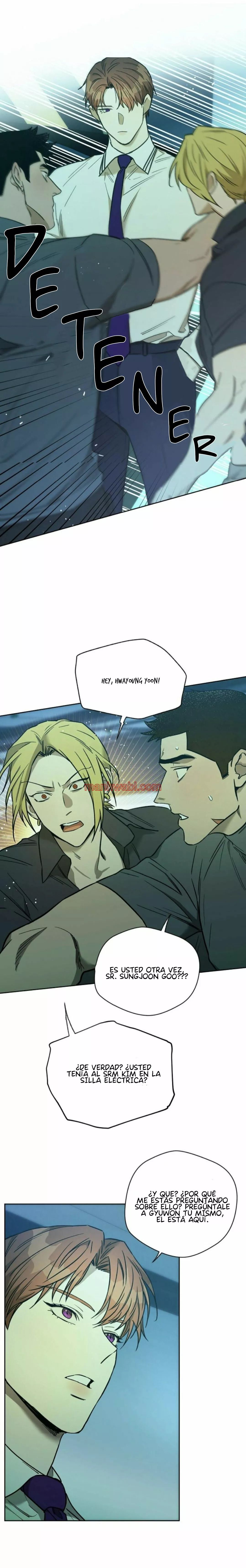 Amor Duro - Capítulo 68_2 manhwa