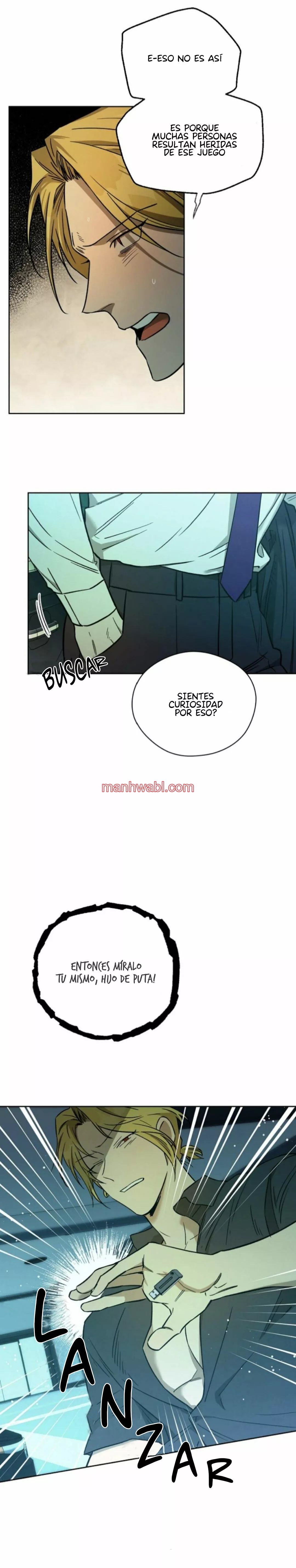 Amor Duro - Capítulo 68_2 manhwa