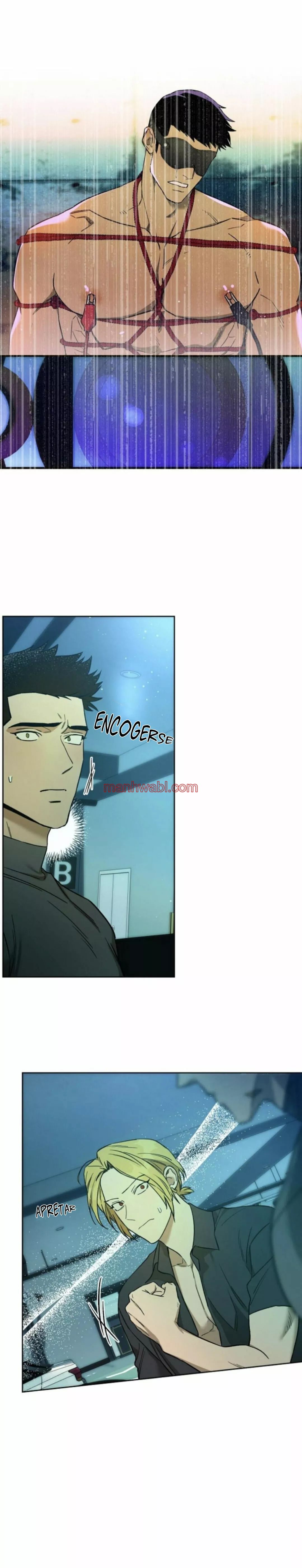 Amor Duro - Capítulo 68_3 manhwa