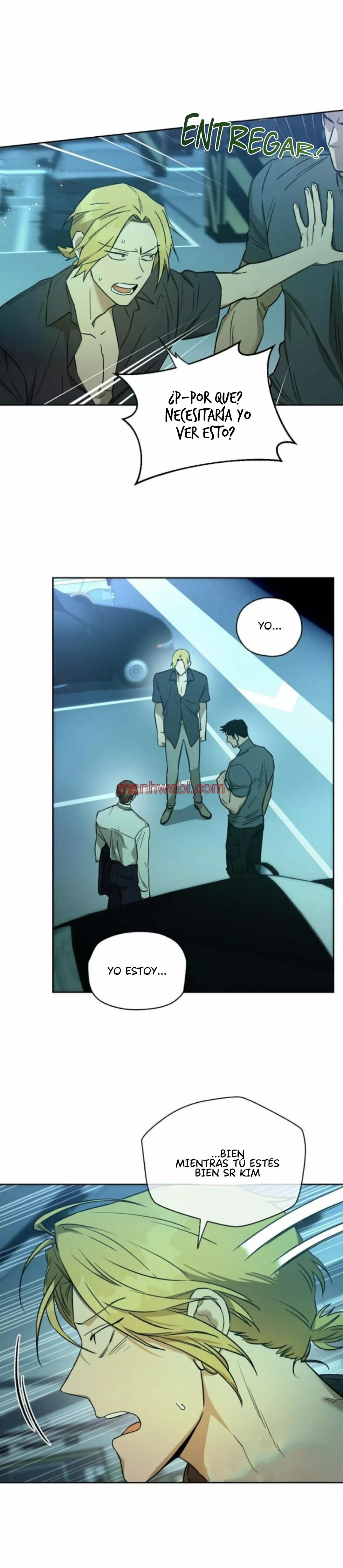 Amor Duro - Capítulo 68_3 manhwa