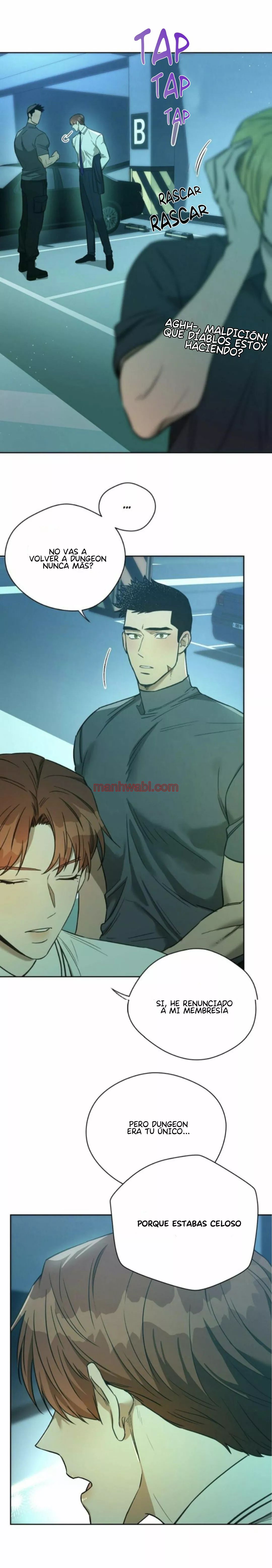 Amor Duro - Capítulo 68_3 manhwa