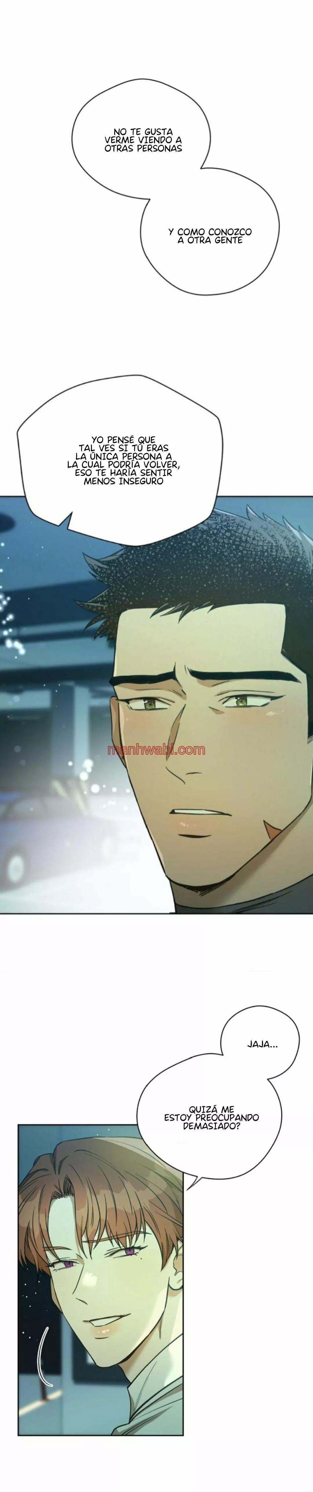 Amor Duro - Capítulo 68_3 manhwa