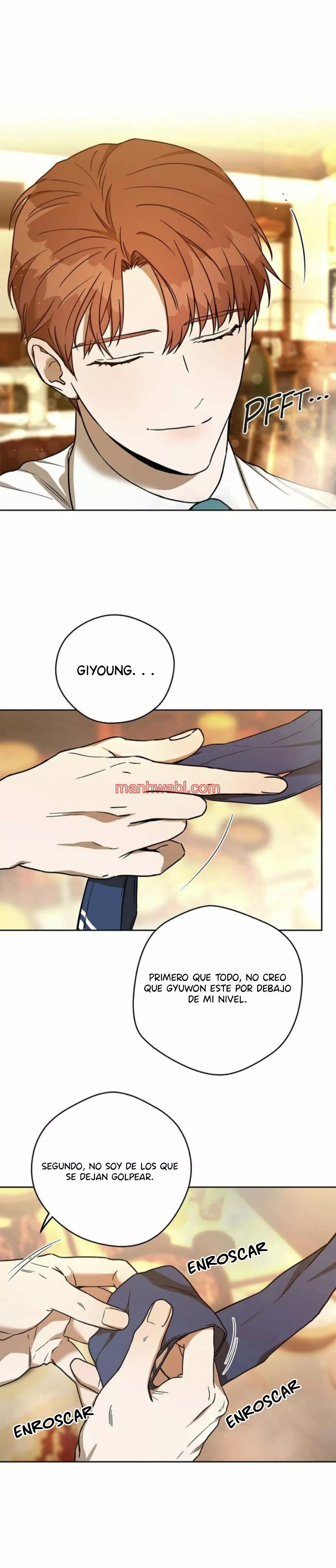 Amor Duro - Capítulo 69_2 manhwa