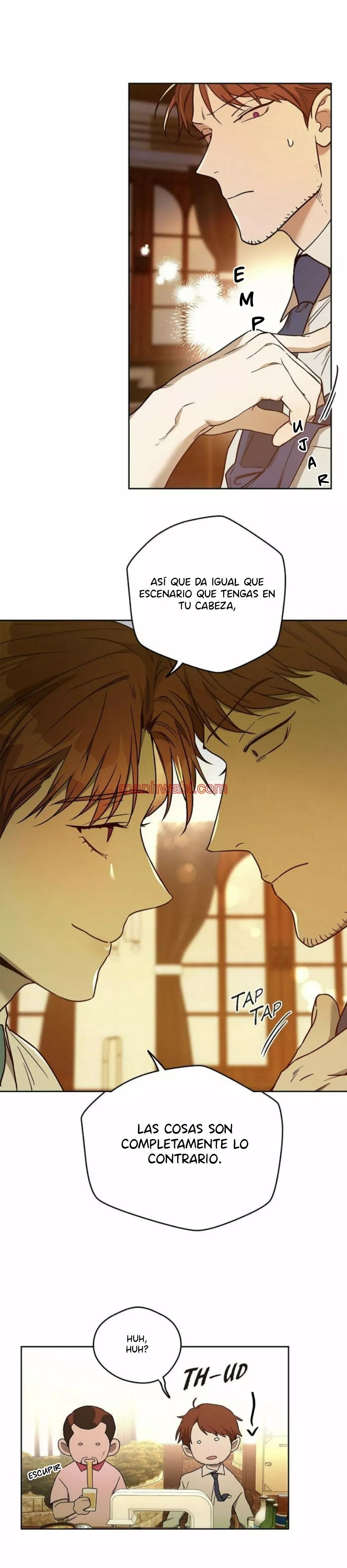 Amor Duro - Capítulo 69_2 manhwa