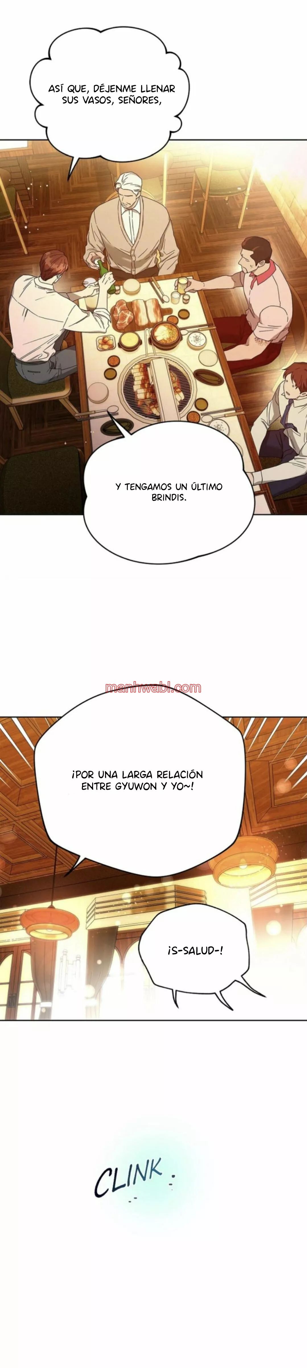 Amor Duro - Capítulo 69_2 manhwa