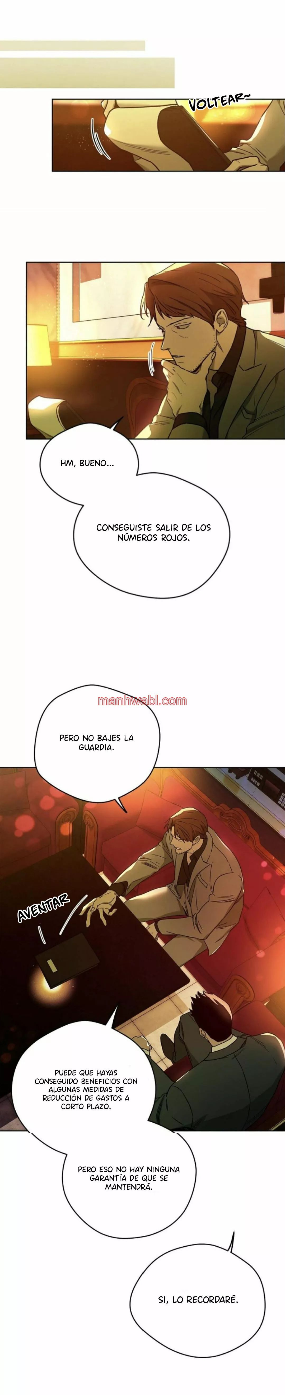 Amor Duro - Capítulo 69_2 manhwa