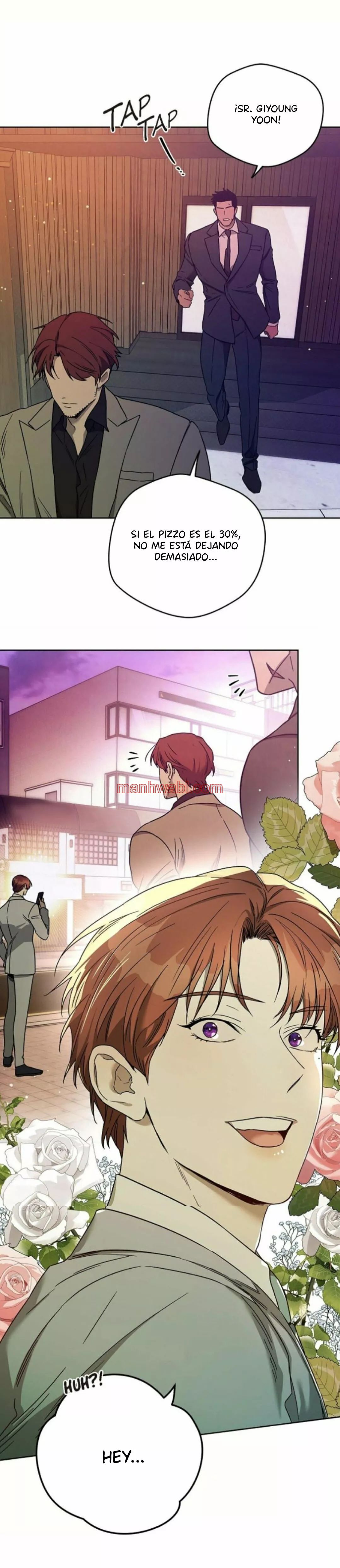 Amor Duro - Capítulo 69_3 manhwa