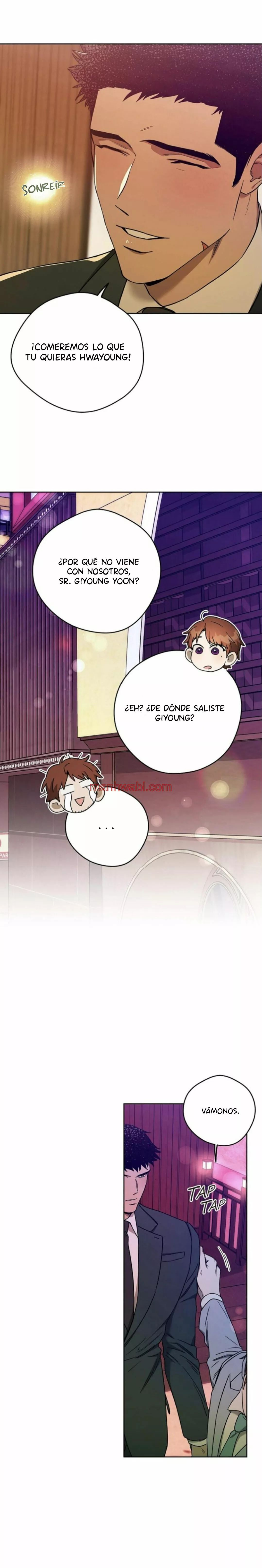 Amor Duro - Capítulo 69_3 manhwa