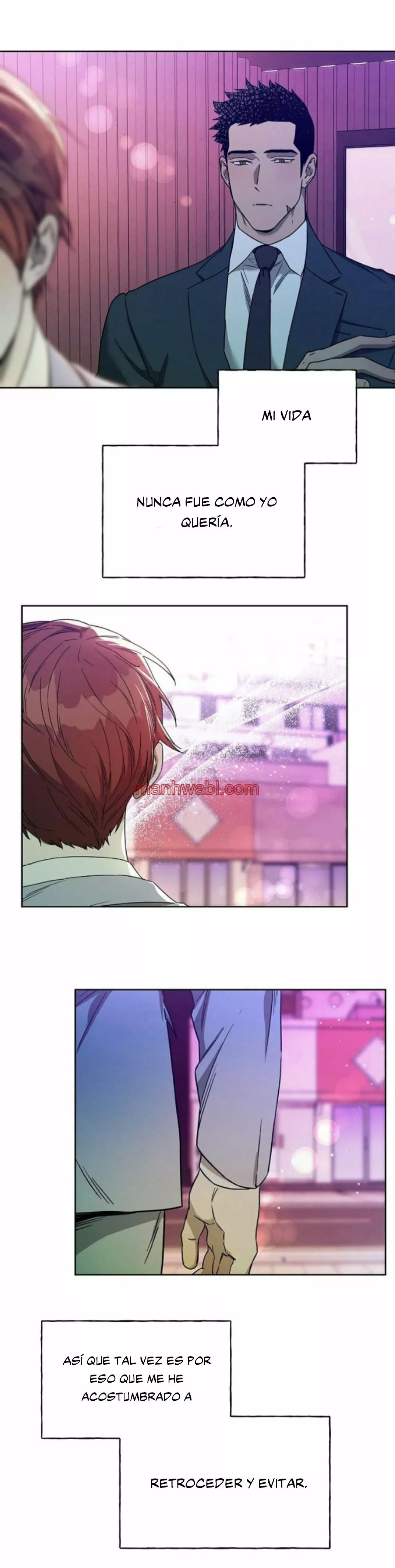 Amor Duro - Capítulo 69_3 manhwa