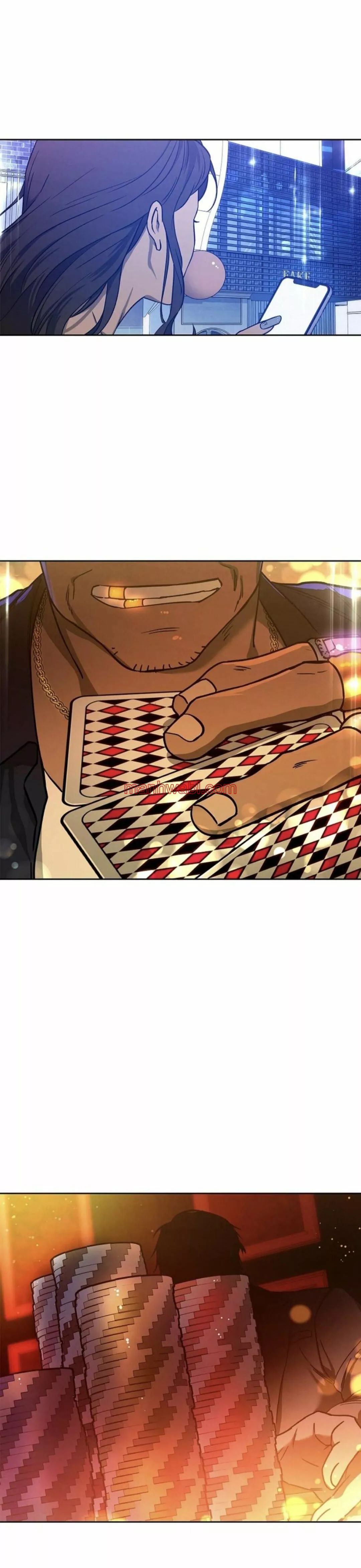 Amor Duro - Capítulo 69_3 manhwa