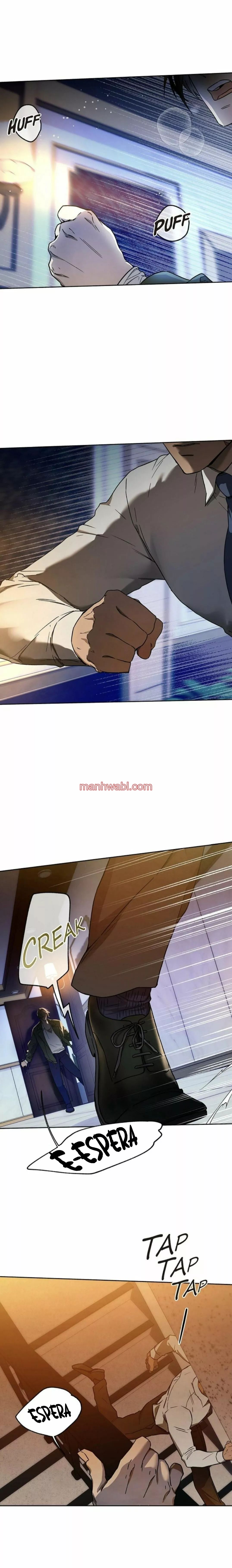 Amor Duro - Capítulo 70 manhwa