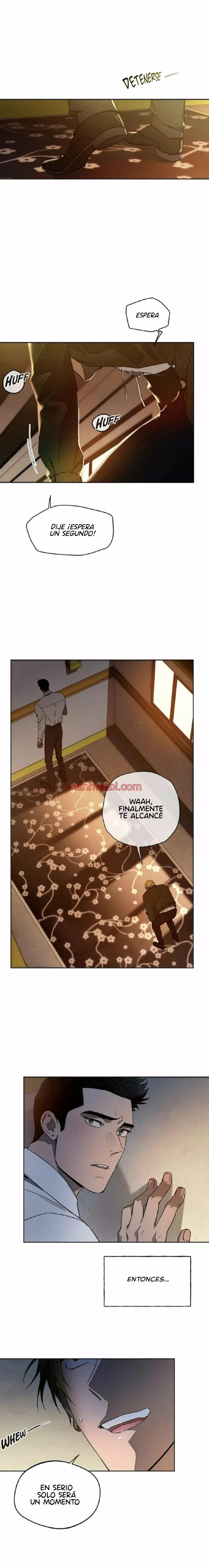 Amor Duro - Capítulo 70 manhwa