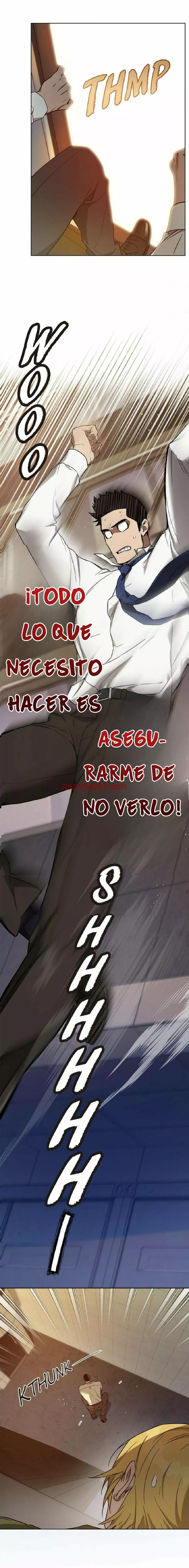 Amor Duro - Capítulo 70 manhwa