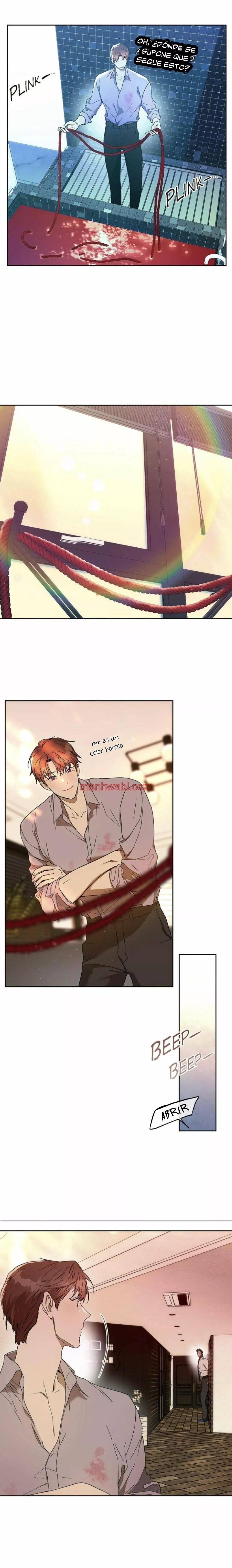 Amor Duro - Capítulo 70_2 manhwa