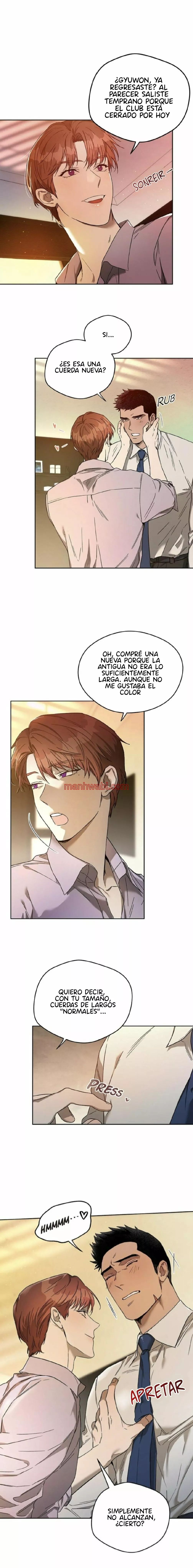 Amor Duro - Capítulo 70_2 manhwa
