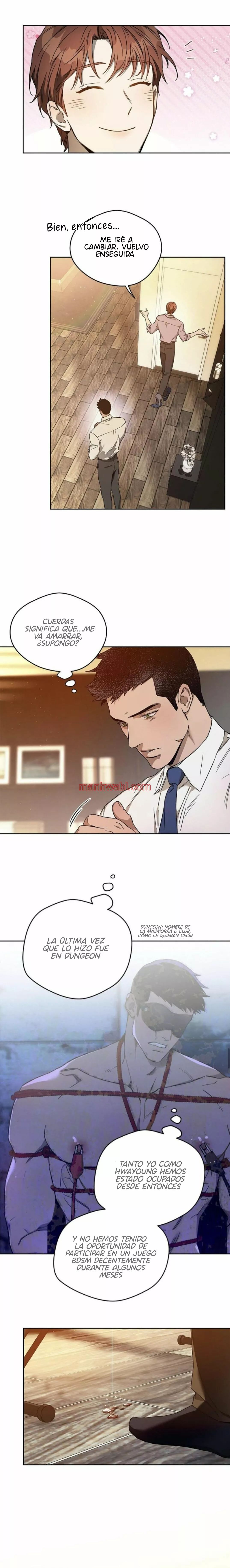 Amor Duro - Capítulo 70_2 manhwa