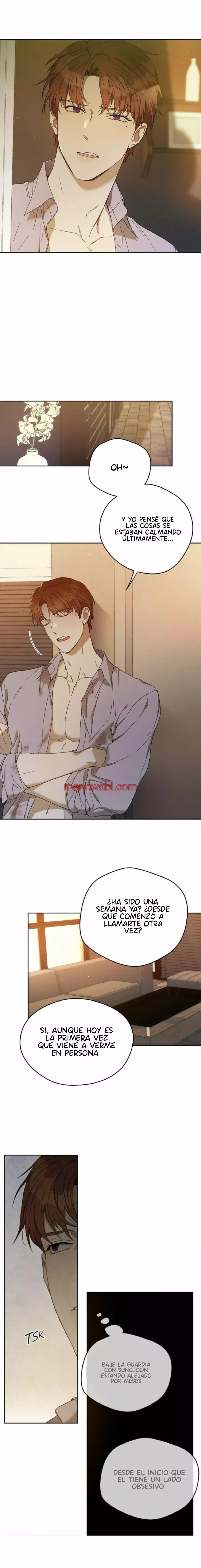 Amor Duro - Capítulo 70_3 manhwa