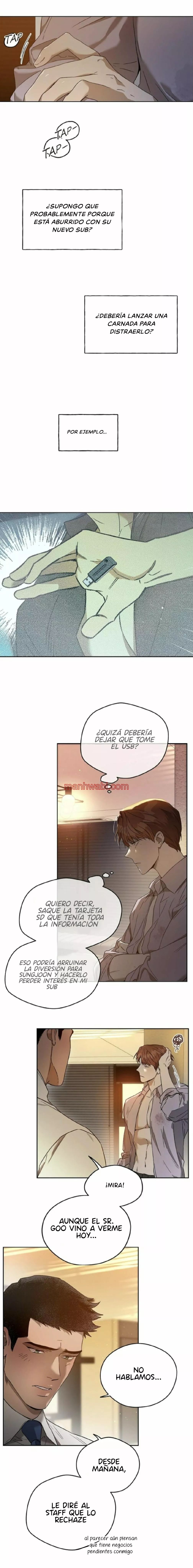 Amor Duro - Capítulo 70_3 manhwa