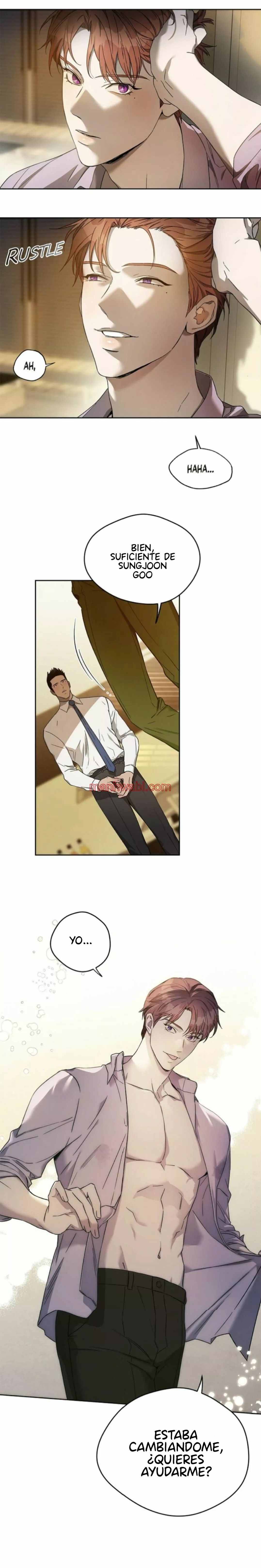 Amor Duro - Capítulo 70_3 manhwa