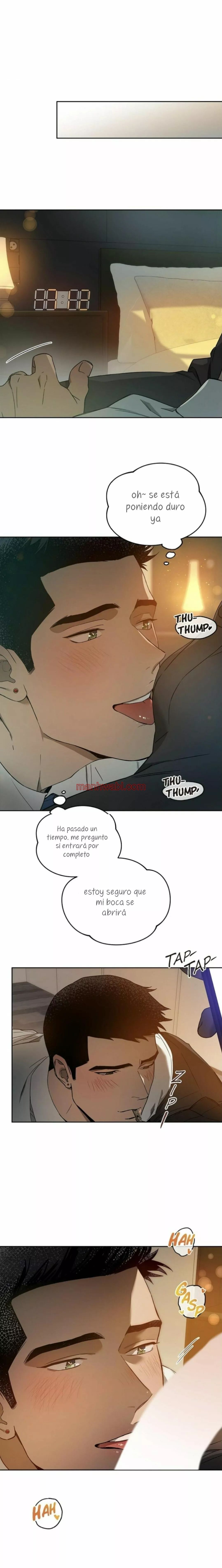 Amor Duro - Capítulo 70_3 manhwa