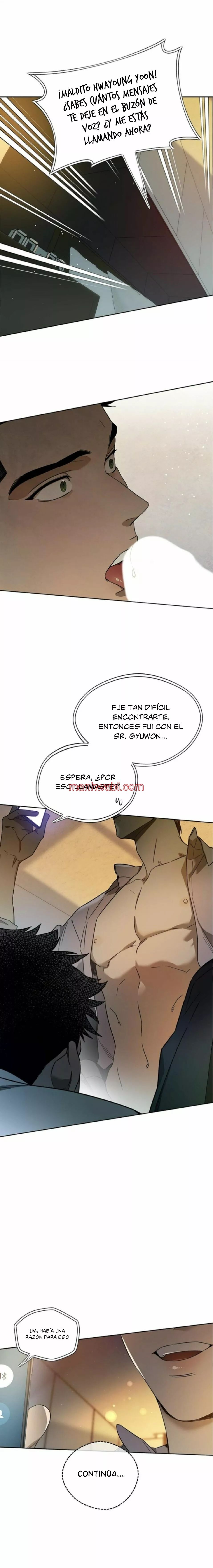 Amor Duro - Capítulo 70_3 manhwa