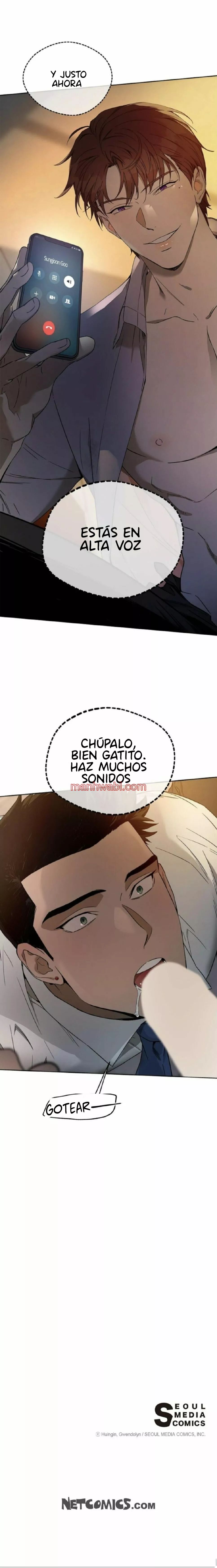 Amor Duro - Capítulo 70_3 manhwa