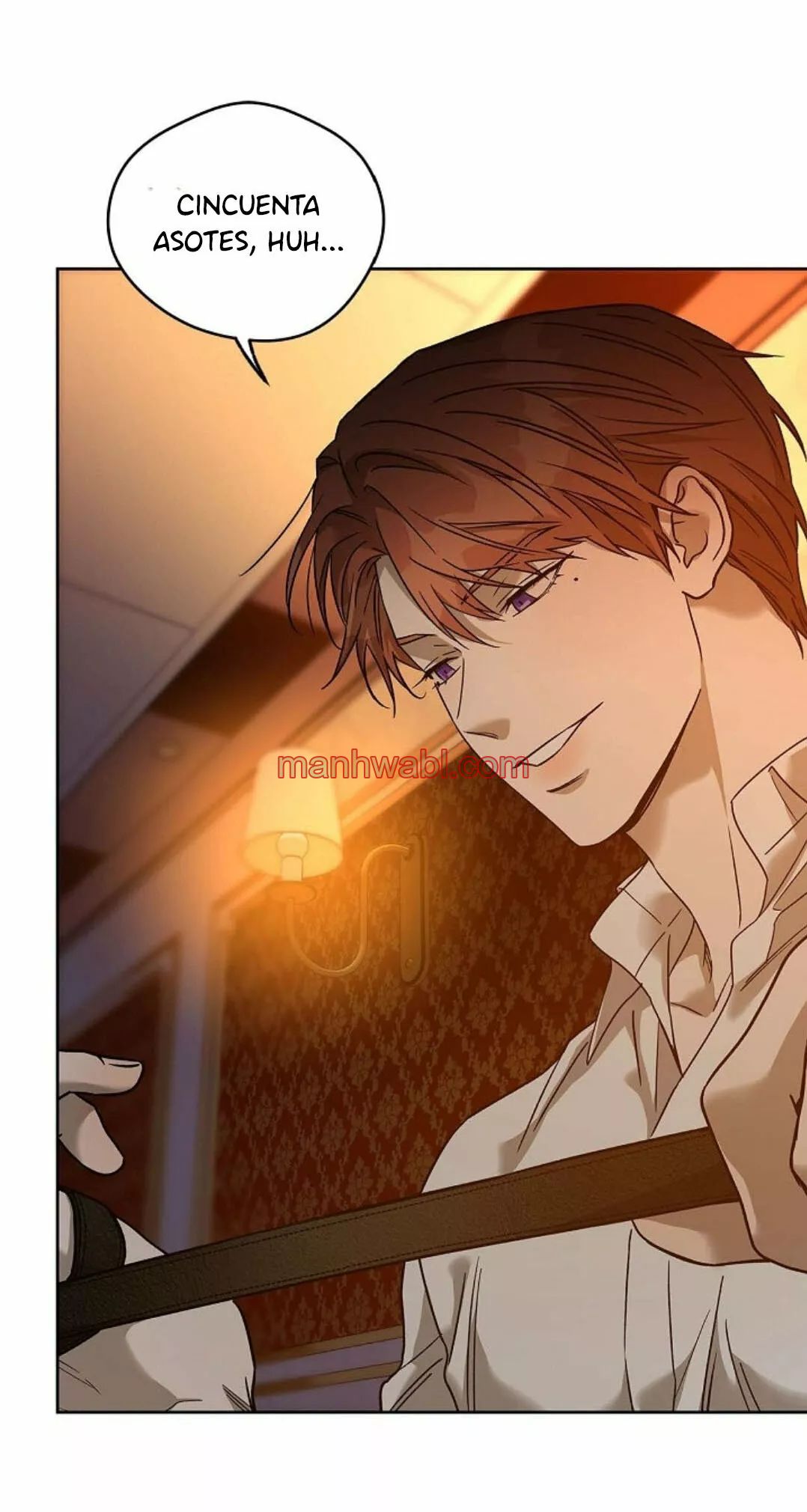 Amor Duro - Capítulo 80 manhwa