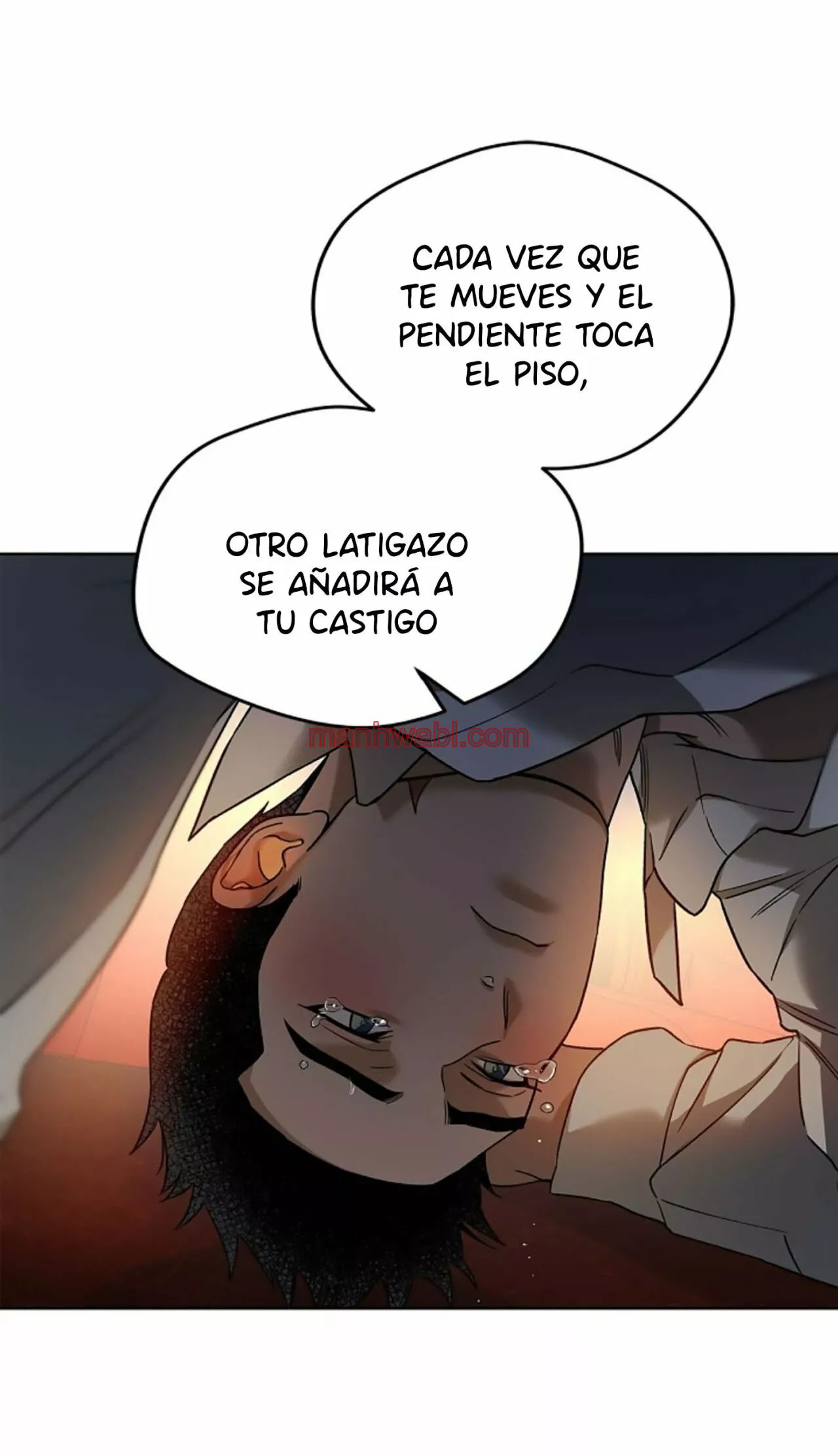 Amor Duro - Capítulo 80 manhwa