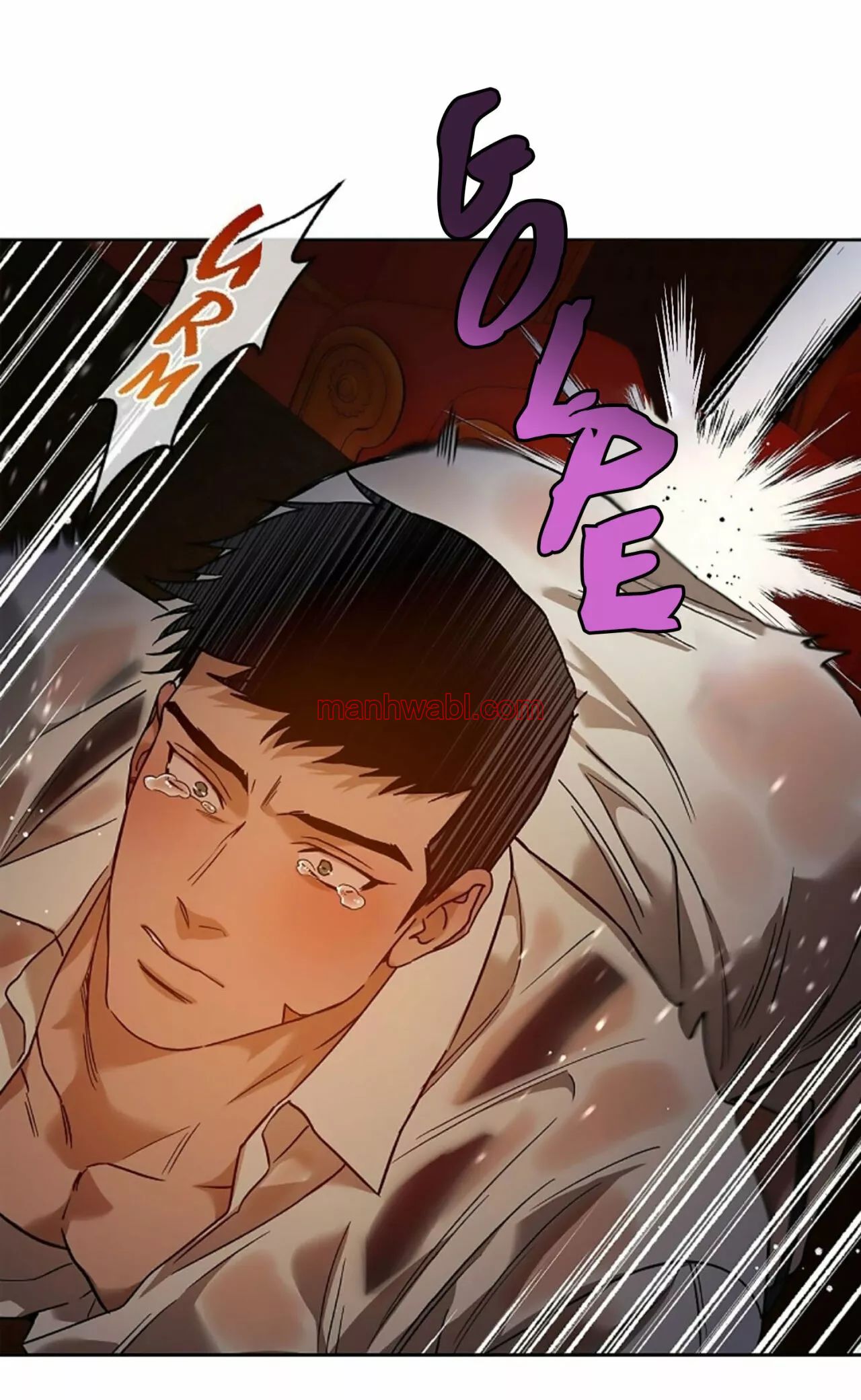 Amor Duro - Capítulo 80 manhwa