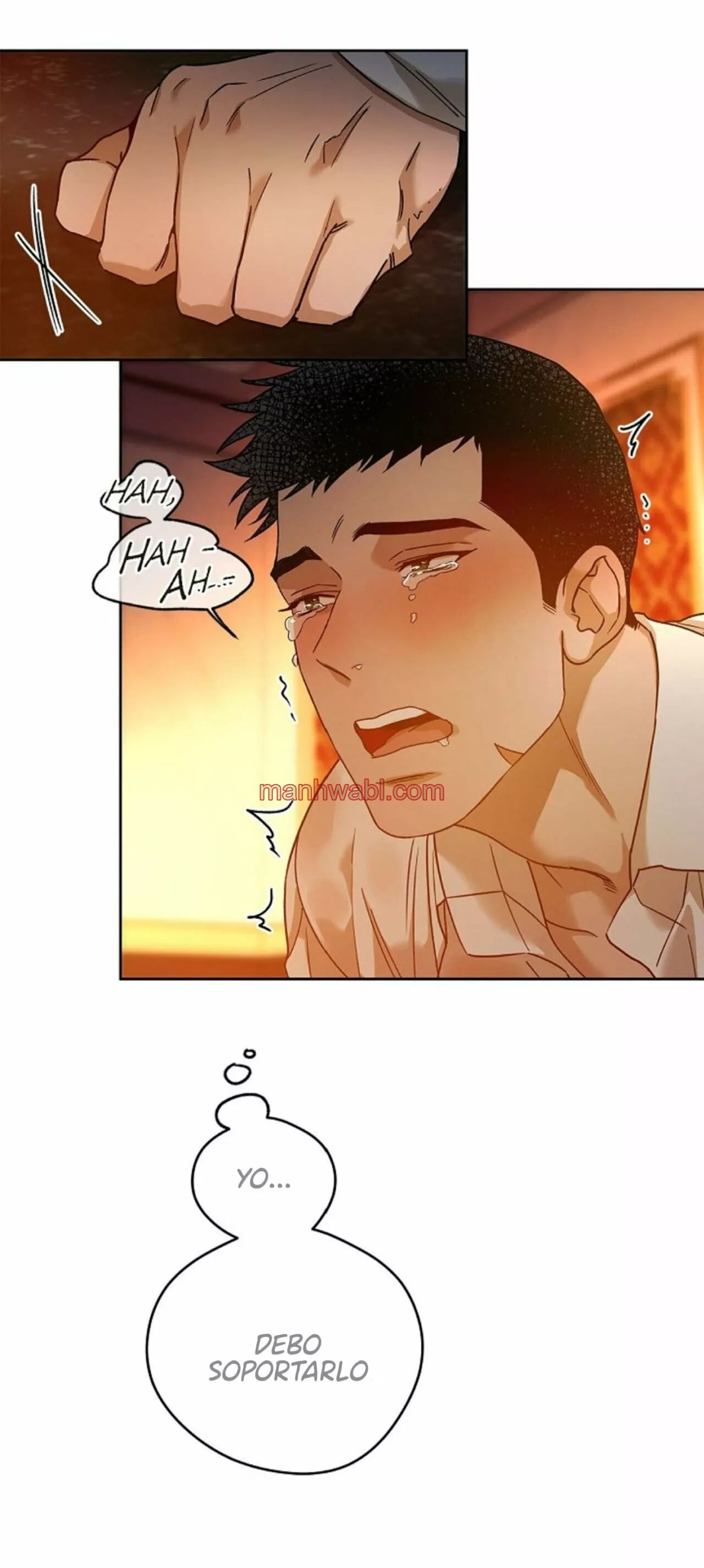 Amor Duro - Capítulo 80 manhwa