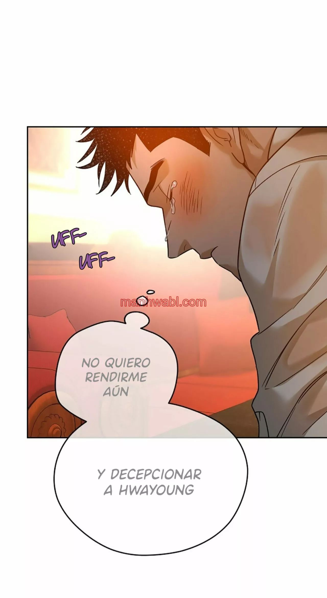 Amor Duro - Capítulo 80 manhwa