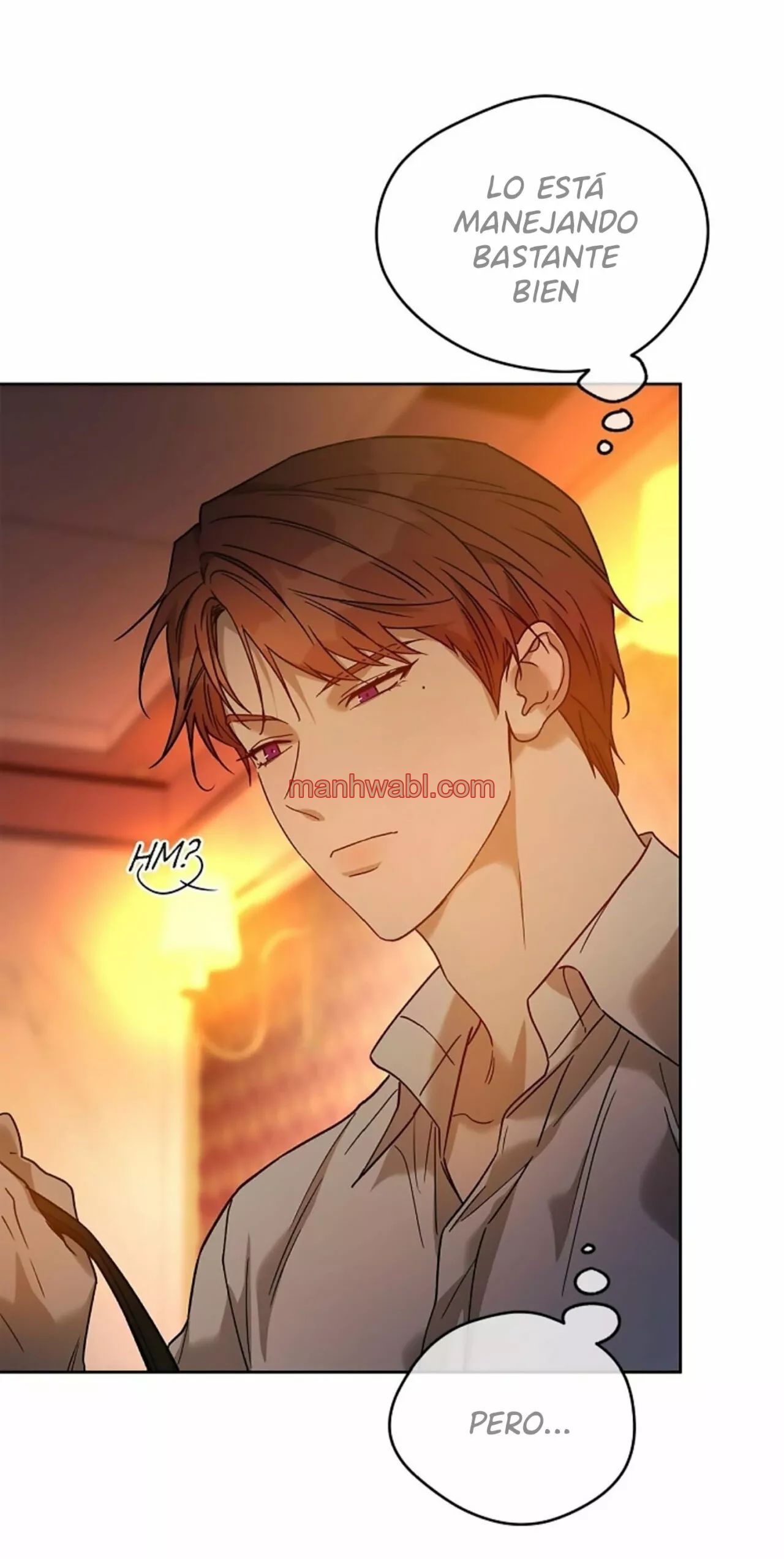 Amor Duro - Capítulo 80 manhwa