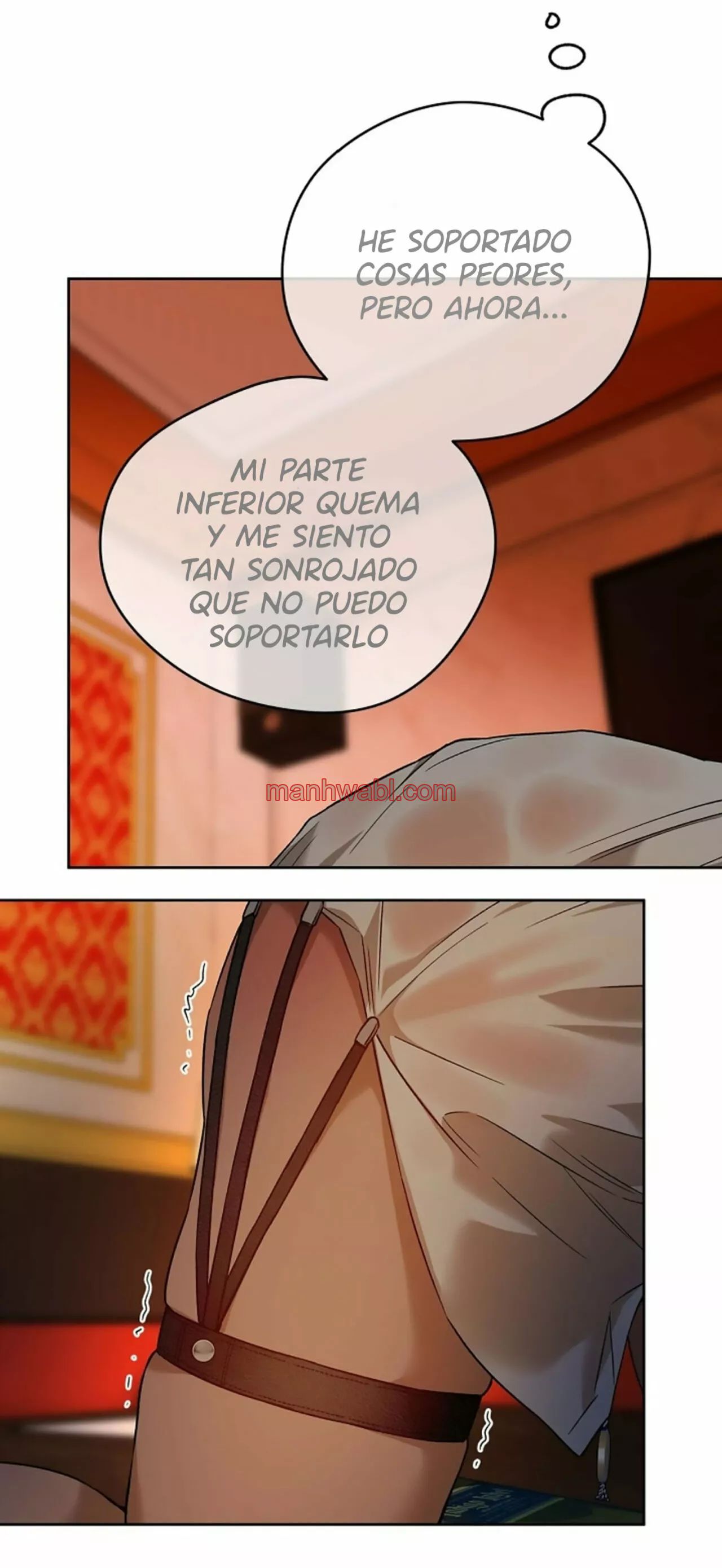 Amor Duro - Capítulo 80_2 manhwa