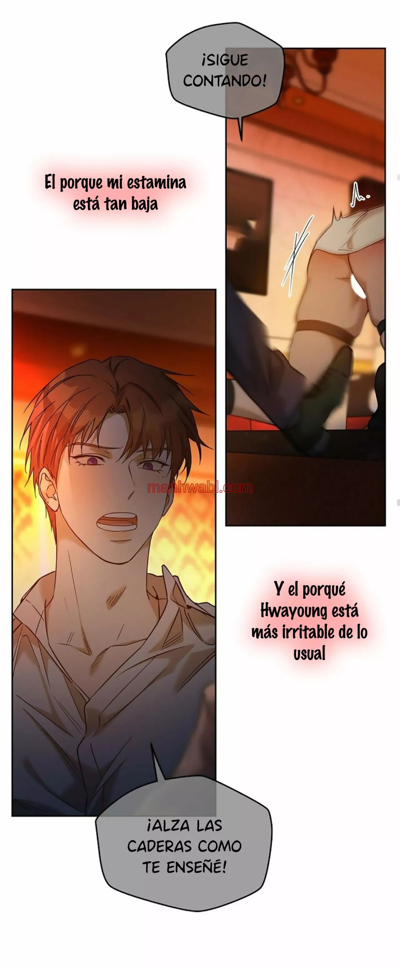 Amor Duro - Capítulo 80_2 manhwa