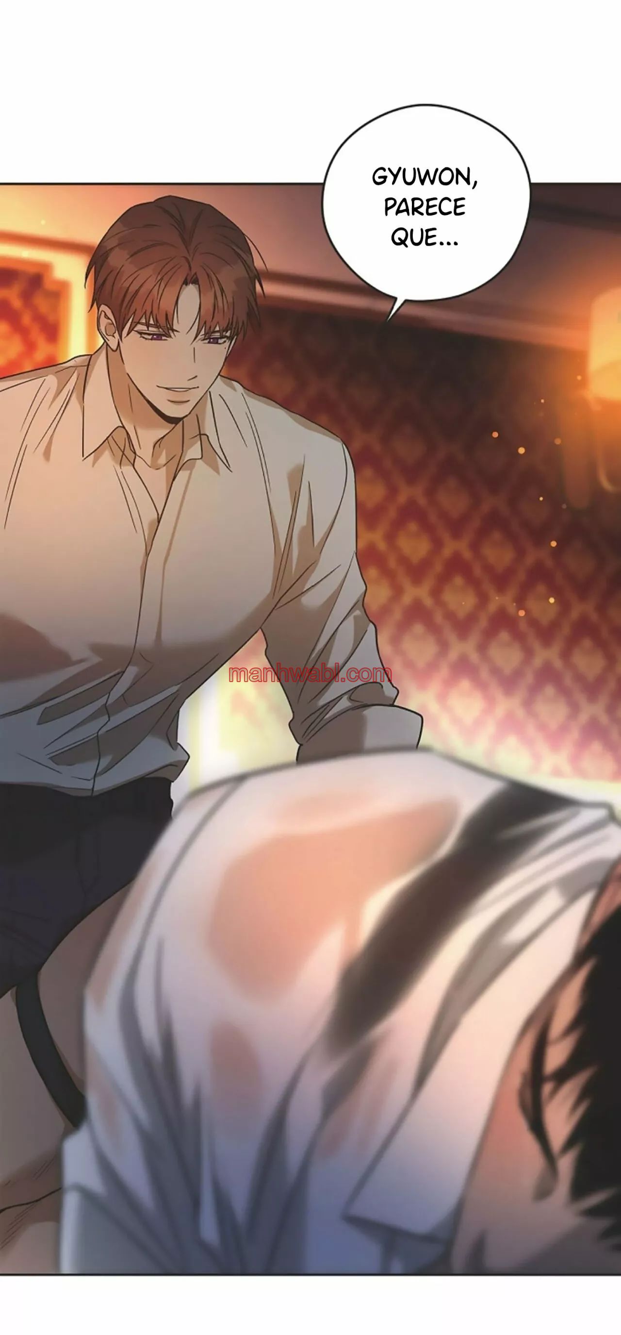 Amor Duro - Capítulo 80_3 manhwa