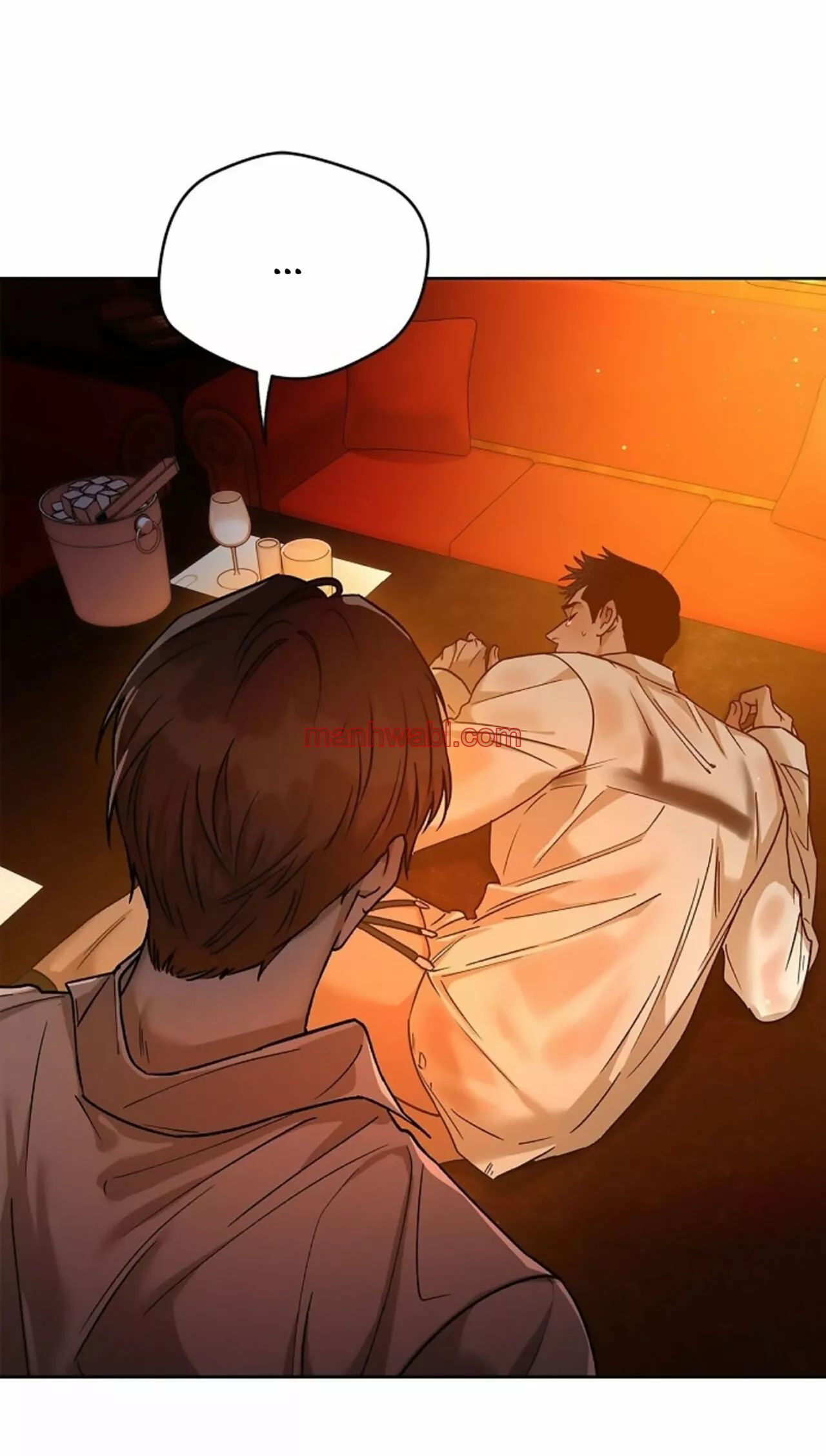 Amor Duro - Capítulo 80_3 manhwa