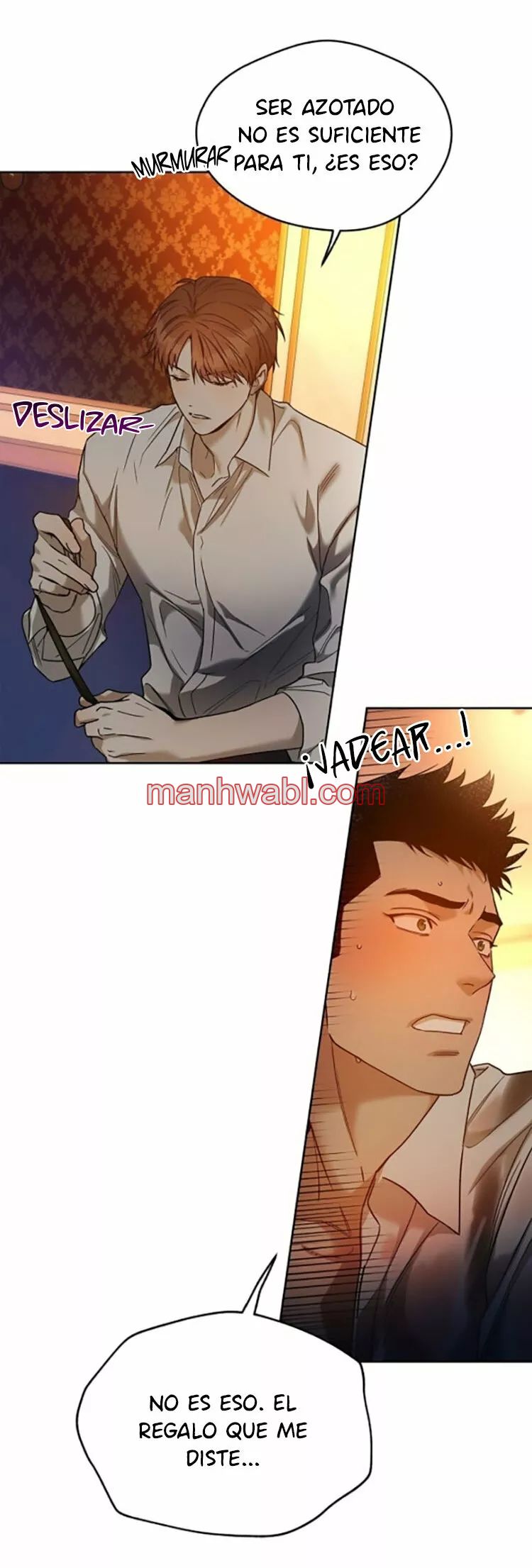 Amor Duro - Capítulo 80_3 manhwa