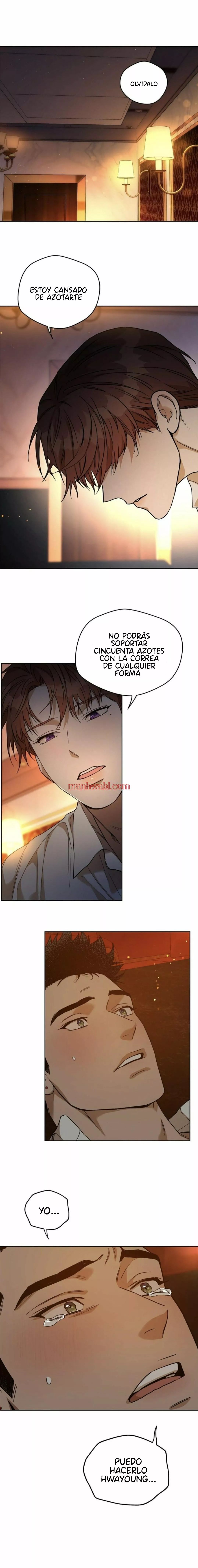 Amor Duro - Capítulo 81 manhwa