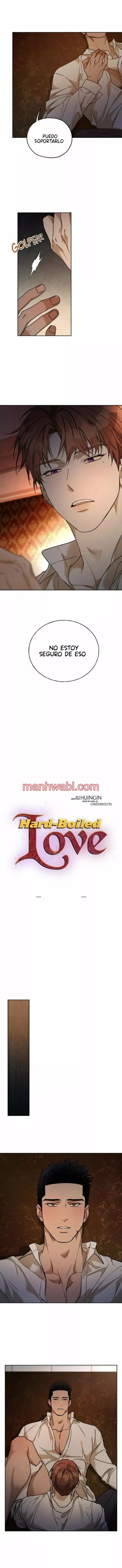 Amor Duro - Capítulo 81 manhwa