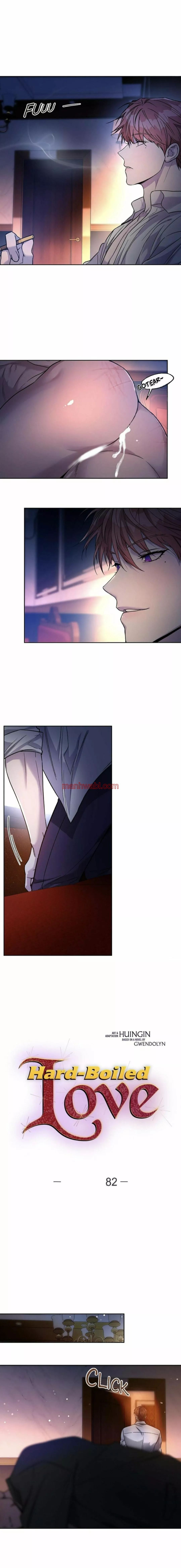 Amor Duro - Capítulo 82 manhwa