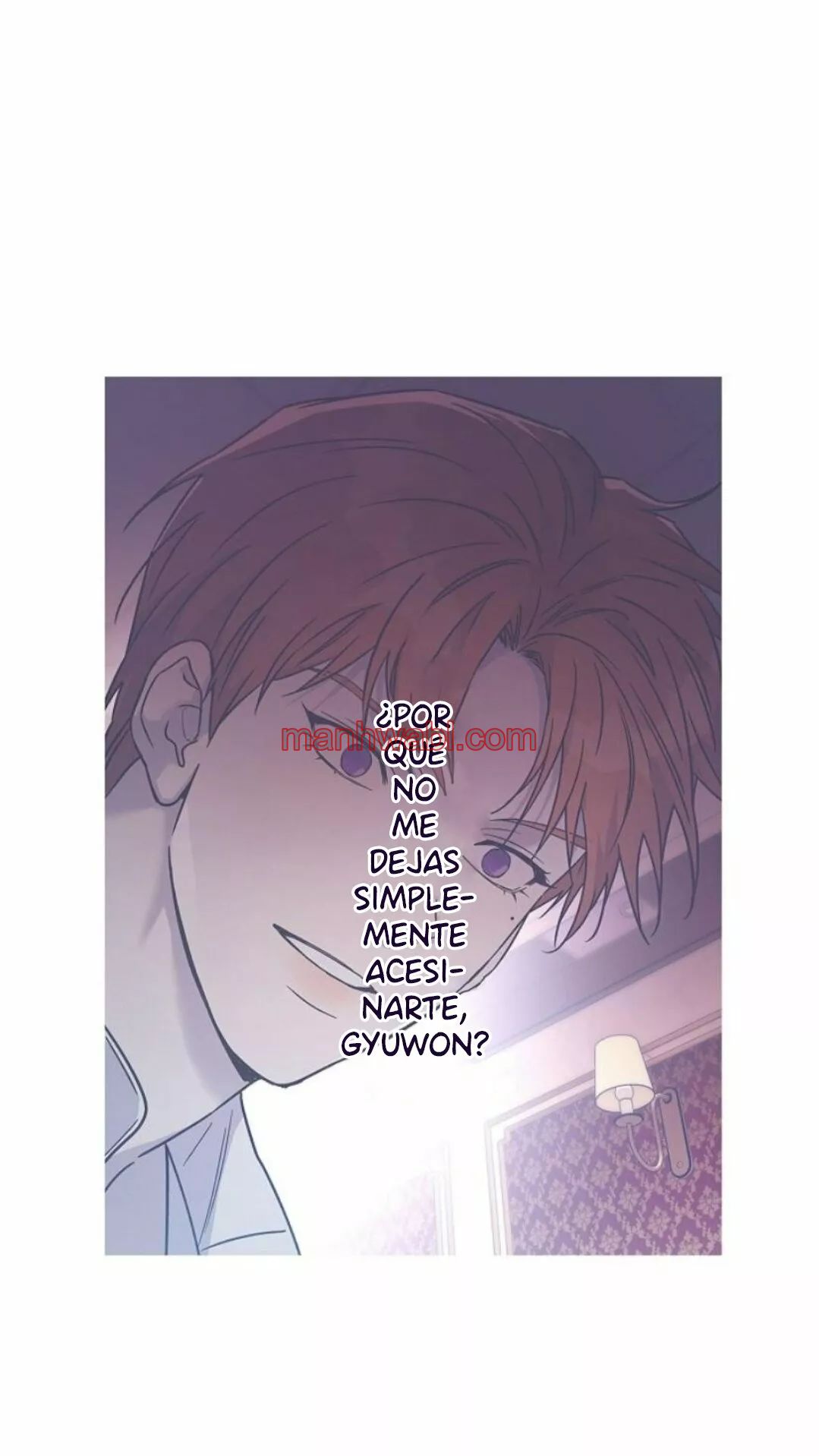 Amor Duro - Capítulo 83 manhwa