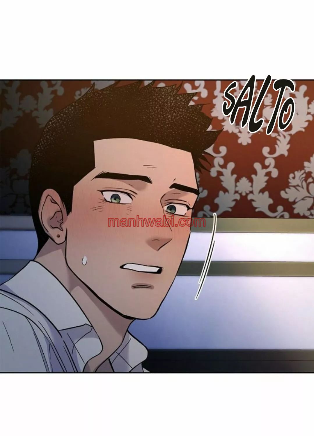 Amor Duro - Capítulo 83 manhwa