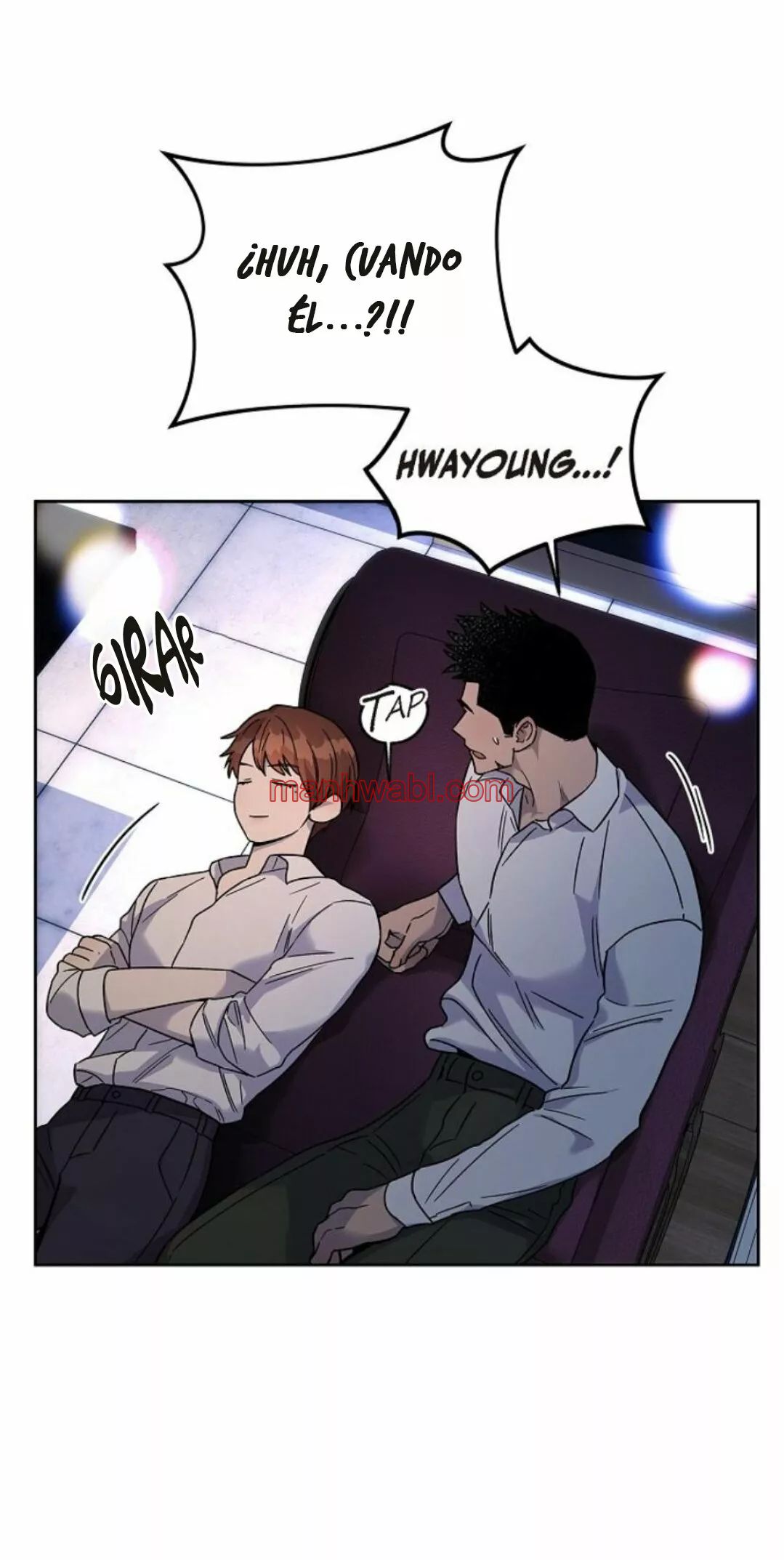 Amor Duro - Capítulo 83 manhwa