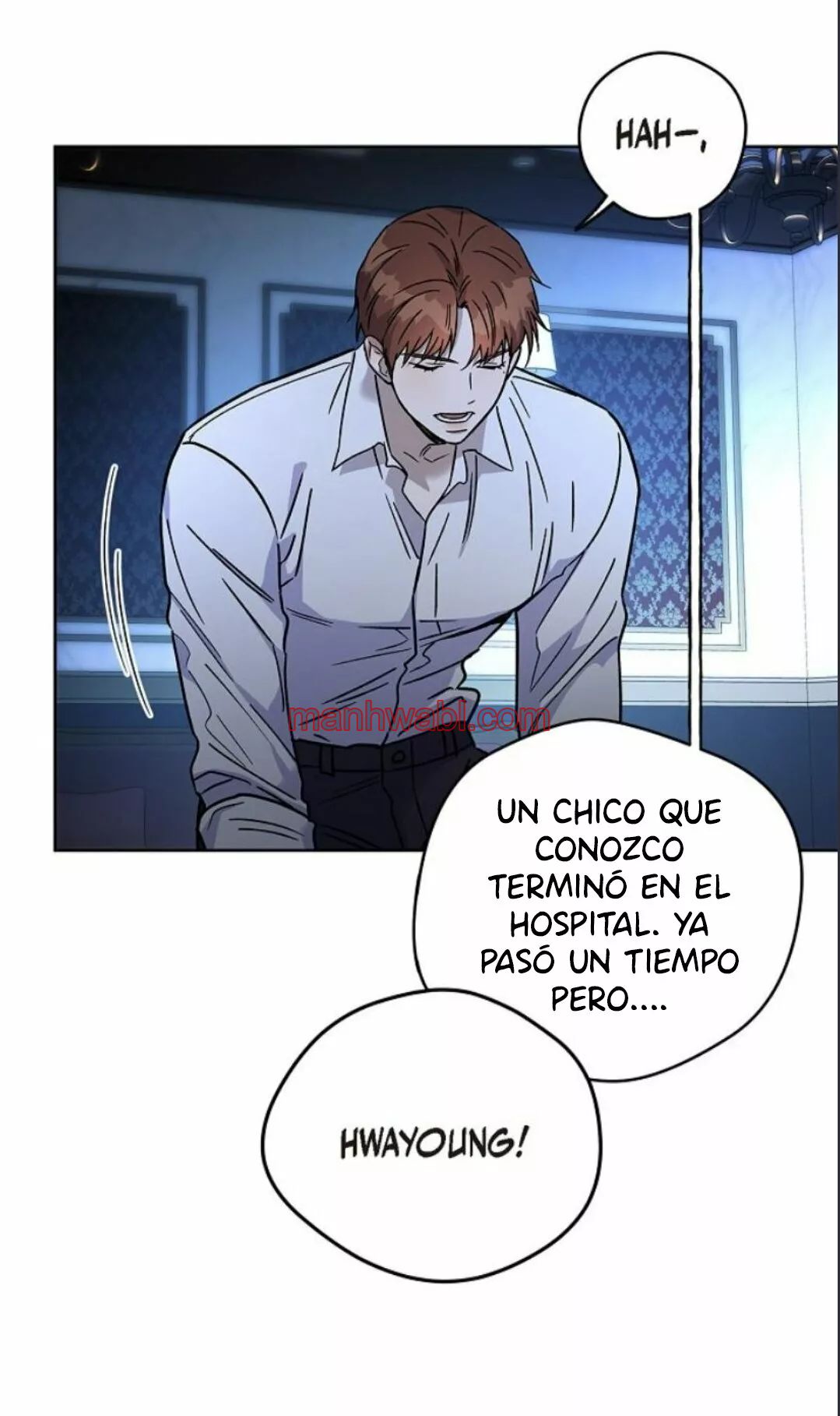 Amor Duro - Capítulo 83 manhwa