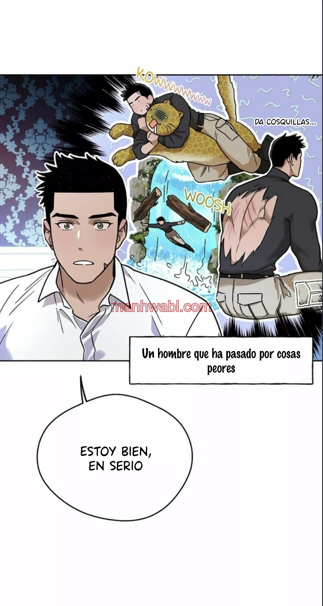 Amor Duro - Capítulo 83 manhwa