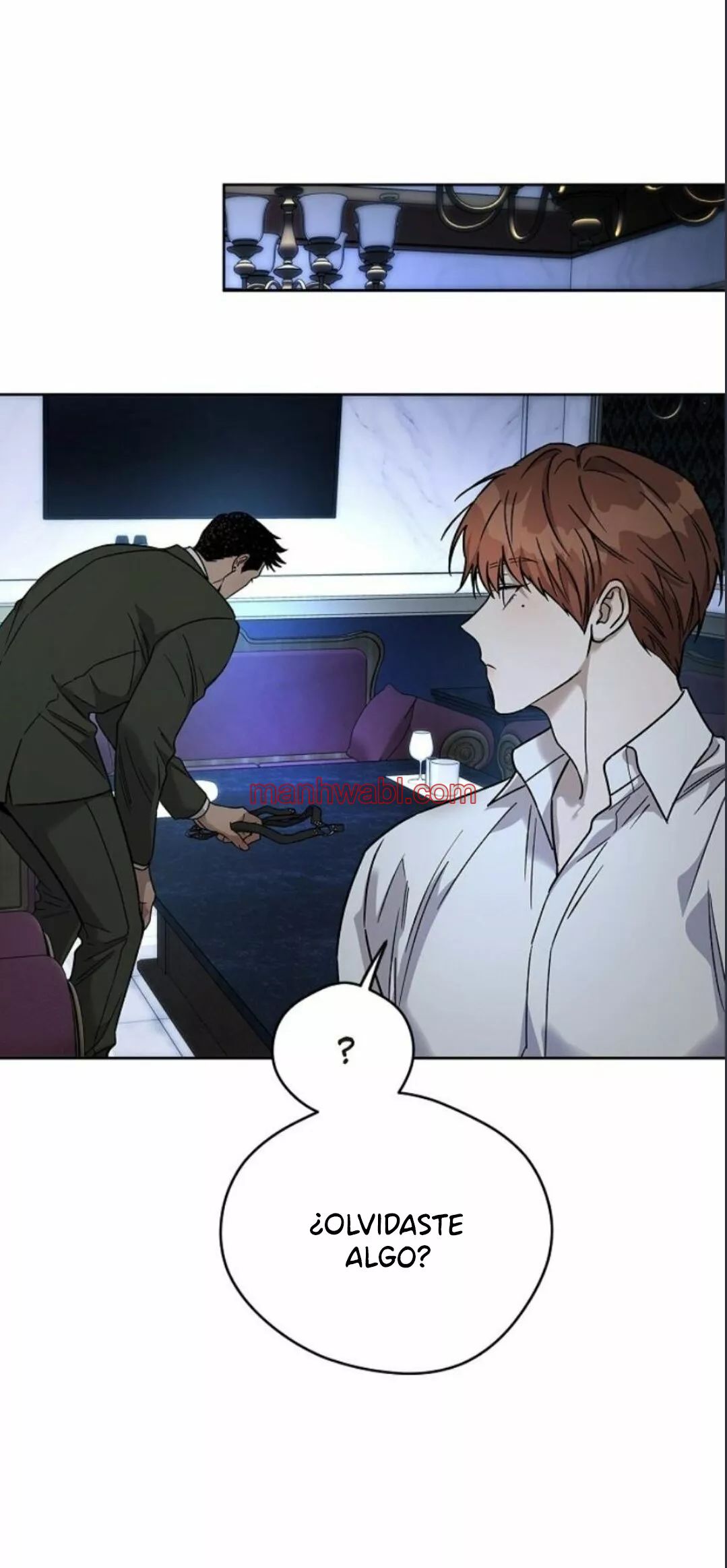 Amor Duro - Capítulo 83 manhwa